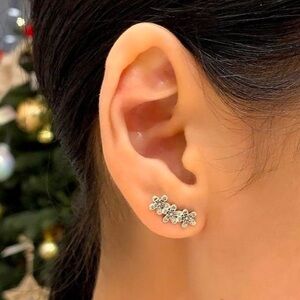 Pandora Dazzling Daisy Cluster Stud Earrings!! ✨🌼